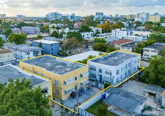 Plus de détails pour 720 SW 5th ST & 527 SW 7th CT – Logement à vendre, Miami, FL