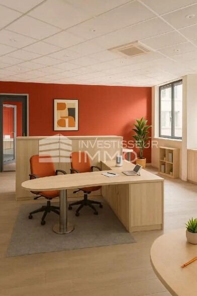 Bureau dans Boulogne-Billancourt à vendre - Photo intérieure – Image 1 sur 10