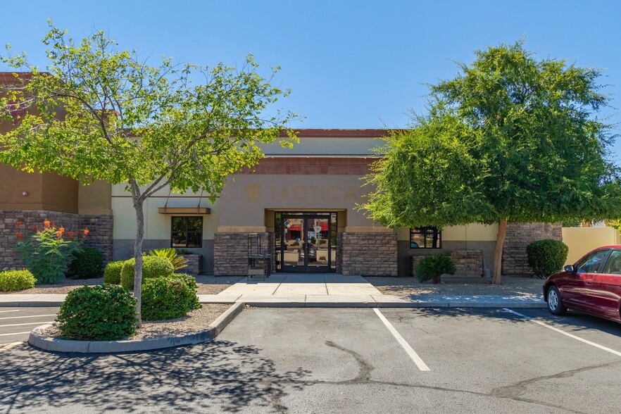 1906 N Higley Rd, Mesa, AZ à louer - Photo principale – Image 1 sur 15