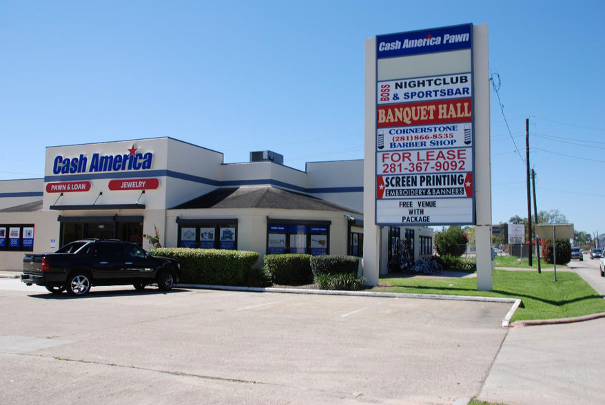 3355-3403 W FM-1960, Houston, TX à louer - Photo de l’immeuble – Image 3 sur 6