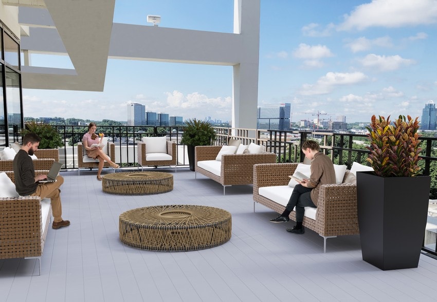 400 Perimeter Center Ter, Atlanta, GA à louer - Autre – Image 2 sur 33