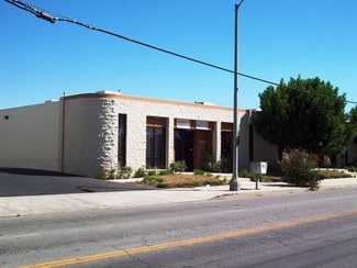 Plus de détails pour 9840-9848 Owensmouth Ave, Chatsworth, CA - Industriel/Logistique à louer