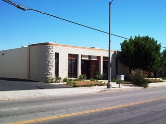 Plus de détails pour 9840-9848 Owensmouth Ave, Chatsworth, CA - Industriel/Logistique à louer