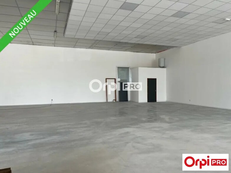 Local d’activités dans Romans-sur-Isère à louer - Photo intérieure – Image 3 sur 8