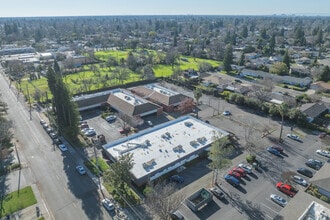 3625 Mission Ave, Carmichael, CA - VUE AÉRIENNE vue de carte - Image1