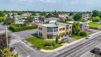 Plus de détails pour 5687 Av Auteuil, Brossard, QC - Bureau à louer