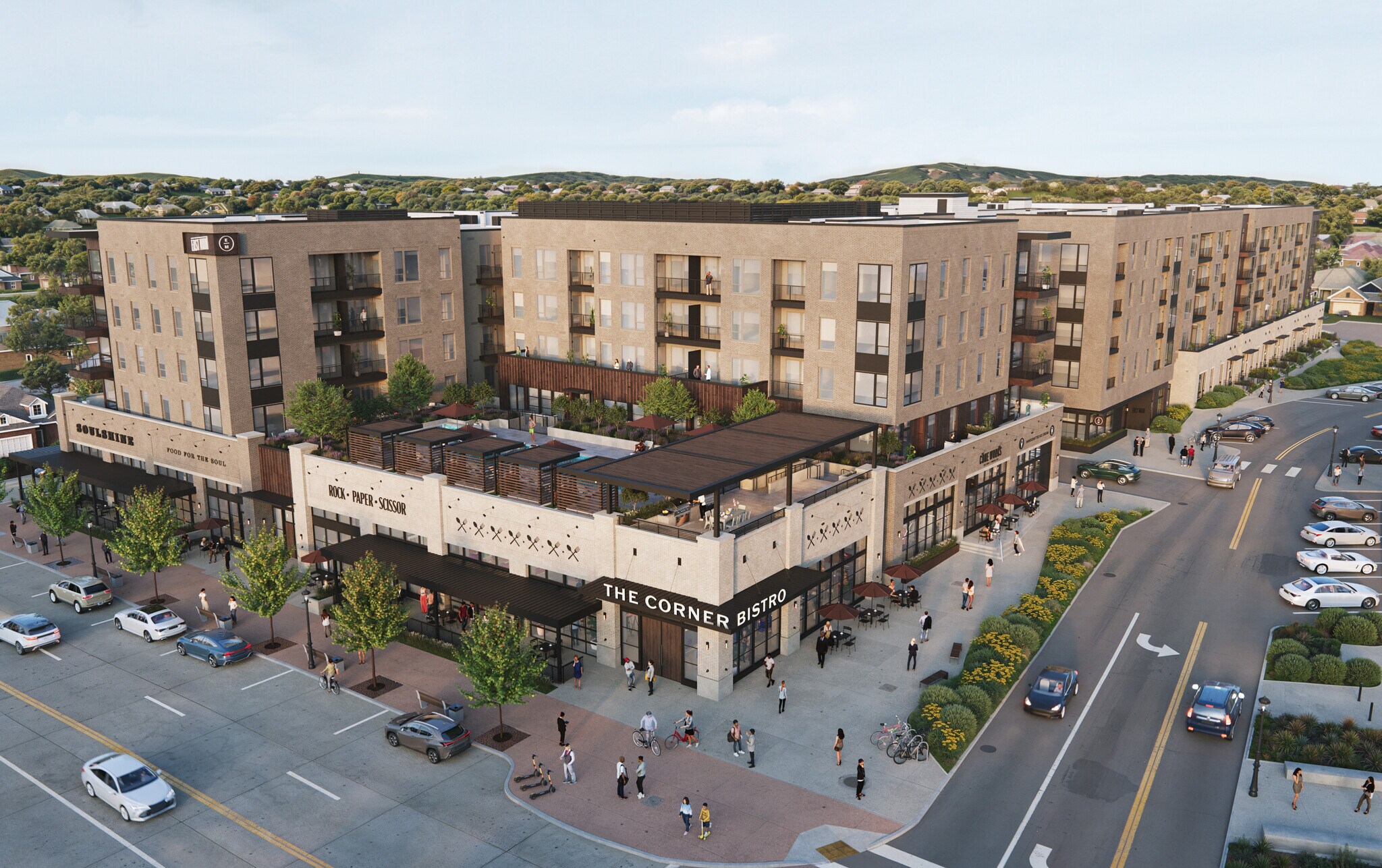 20117 E Mainstreet, Parker, CO à louer Photo principale– Image 1 sur 7