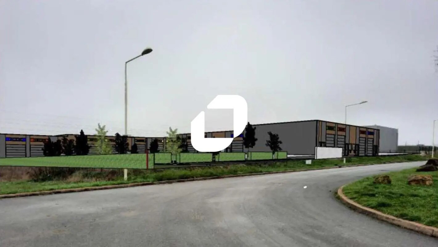 Local d’activités dans Moret-Loing-et-Orvanne à louer Photo de l’immeuble– Image 1 sur 3