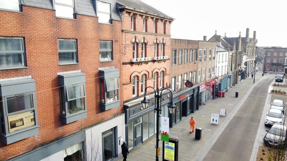 3 High St, Wrexham à louer - Photo de l’immeuble – Image 3 sur 3