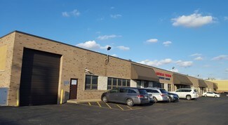 Plus de détails pour 3808-3825 Willow Rd, Schiller Park, IL - Local d’activités à vendre