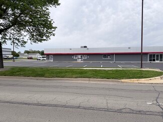 Plus de détails pour 575 William Latham Dr, Bourbonnais, IL - Local commercial à louer