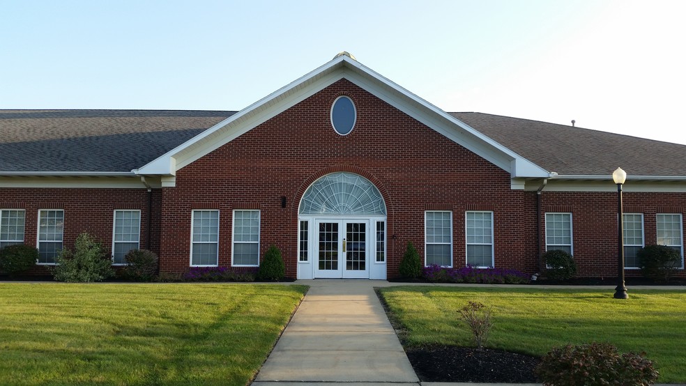 1737 Georgetown Rd, Hudson, OH à vendre - Photo de l’immeuble – Image 2 sur 11