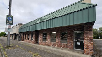 Plus de détails pour 1321-1323 14th Ave, Longview, WA - Bureau à vendre