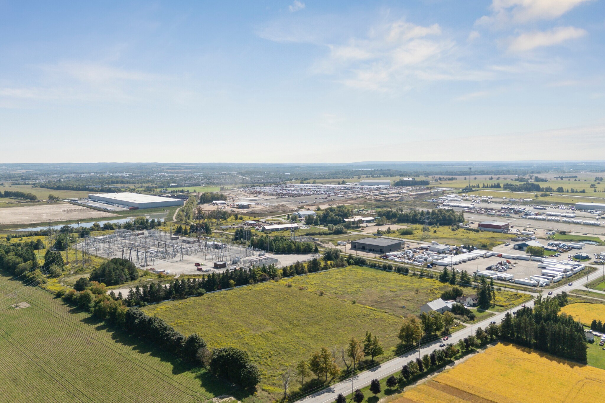 473101 County Rd 11, Amaranth, ON à louer Photo principale– Image 1 sur 18