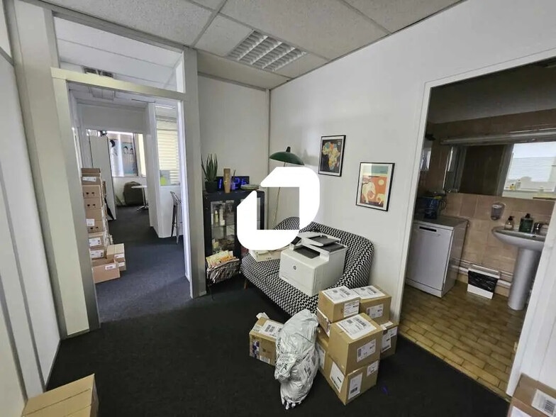 58-60 Rue Etienne Dolet, Malakoff à louer - Photo de l’immeuble – Image 3 sur 7