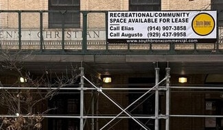 Plus de détails pour 181 W 135th St, New York, NY - Bureau/Local commercial à louer