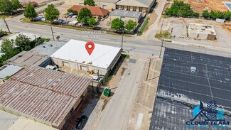 Plus de détails pour 601 Riverside Dr, Fort Worth, TX - Local d’activités à vendre