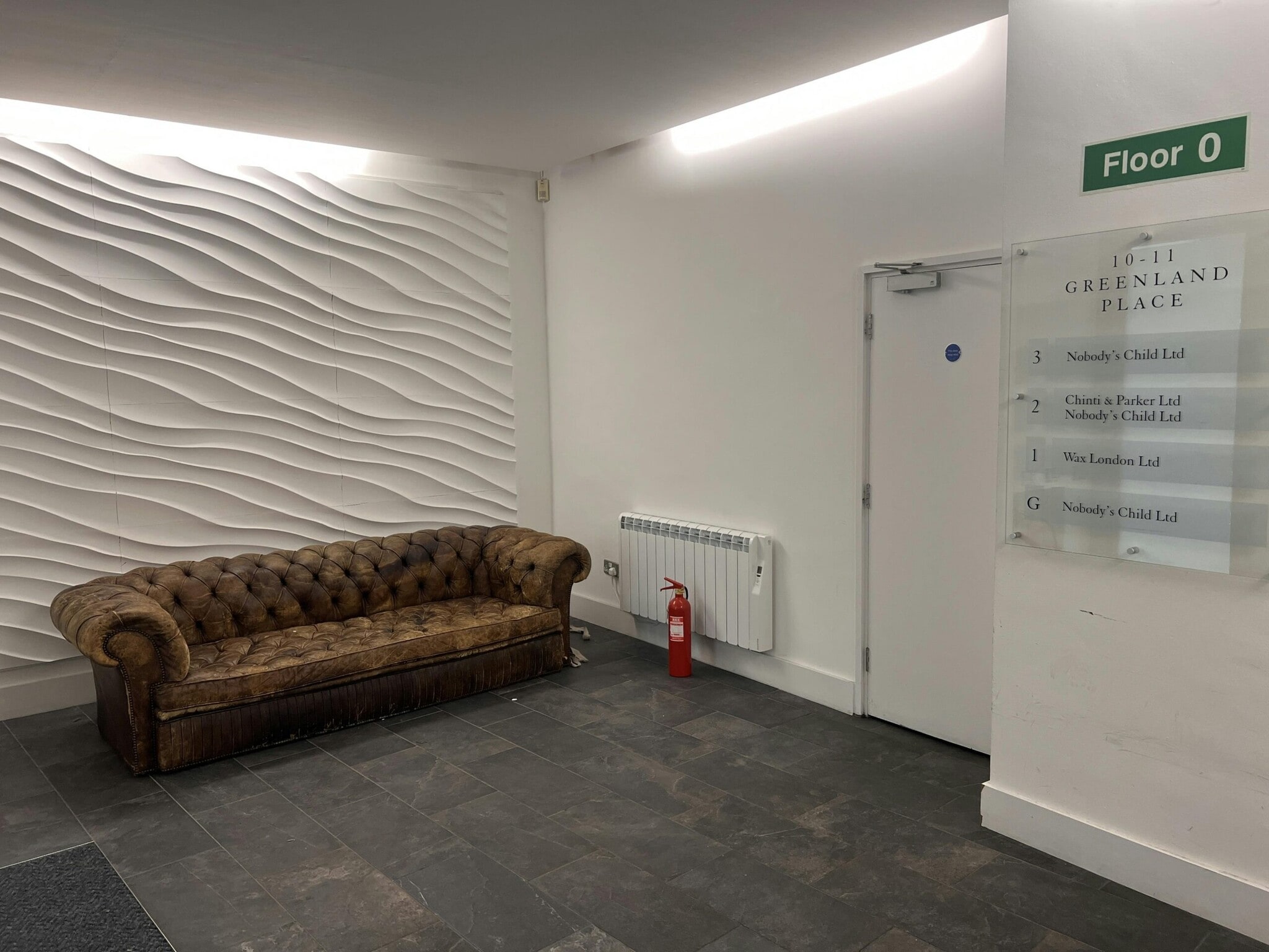 10-11 Greenland Pl, Londres à louer Photo intérieure– Image 1 sur 3