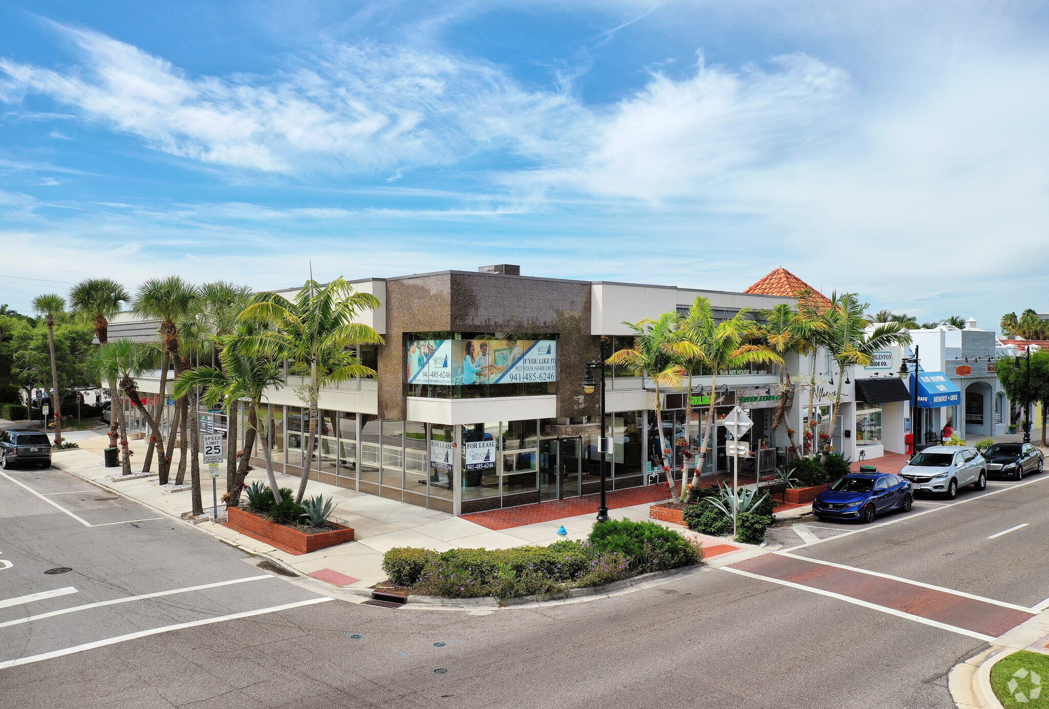 482 John Ringling Blvd, Sarasota, FL à louer Photo de l’immeuble– Image 1 sur 11