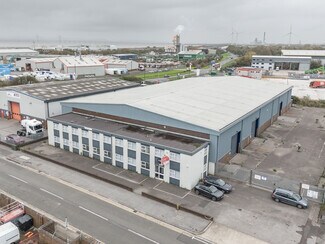 Plus de détails pour 110 Burcott Rd, Bristol - Industriel/Logistique à louer