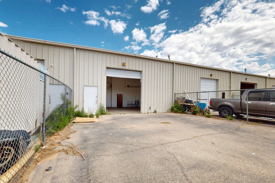 7900 Lorraine Ct NE, Albuquerque, NM à louer - Photo de l’immeuble – Image 1 sur 37