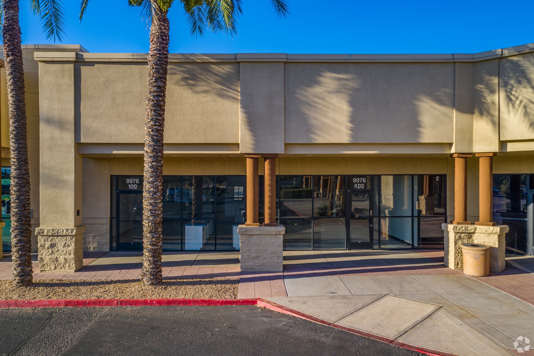 9201 W Peoria Ave, Peoria, AZ à louer Photo de l’immeuble– Image 1 sur 2