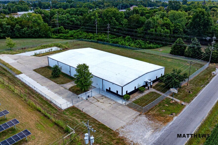 1775 S Brookside St, Centralia, IL à vendre - Photo de l’immeuble – Image 2 sur 3