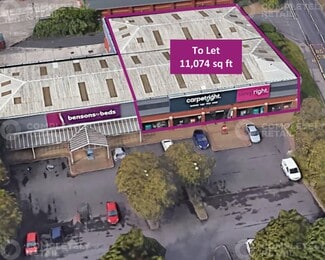 Plus de détails pour Mariners Way, Preston - Local commercial à louer