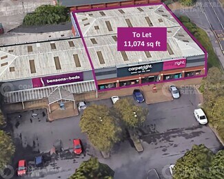 Plus de détails pour Mariners Way, Preston - Local commercial à louer