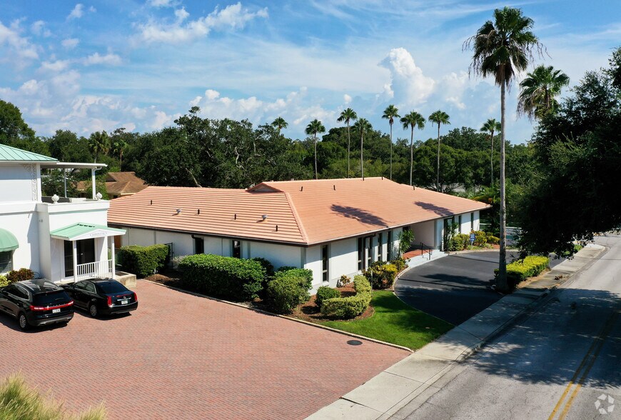 609 Indian Rocks Rd, Belleair, FL à vendre - Aérien – Image 3 sur 21