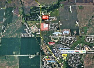 Plus de détails pour SEC Route 52 & White Feather Dr, Manhattan, IL - Terrain à louer