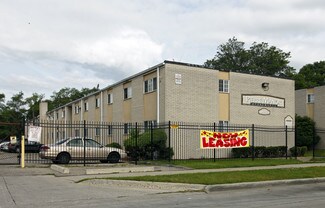 Plus de détails pour 19255-19333 Shiawassee Dr, Detroit, MI - Logement à vendre