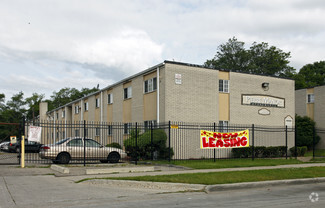 Plus de détails pour 19255-19333 Shiawassee Dr, Detroit, MI - Logement à vendre