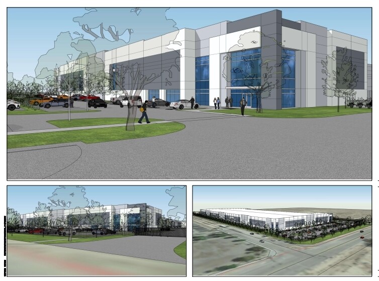 NEC 35th Street W & W Ave H, Lancaster, CA à louer - Photo principale – Image 1 sur 1