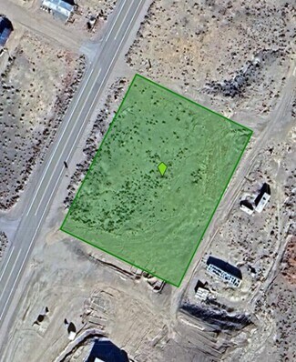 Plus de détails pour US 95 South and S Sundog -1, Tonopah, NV - Terrain à vendre