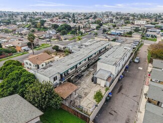 Plus de détails pour 335 Laurel Ave, National City, CA - Logement à vendre