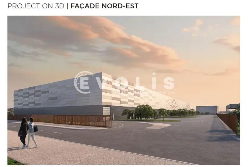 Industriel/Logistique dans Rillieux-la-Pape à louer - Photo de l’immeuble – Image 3 sur 10