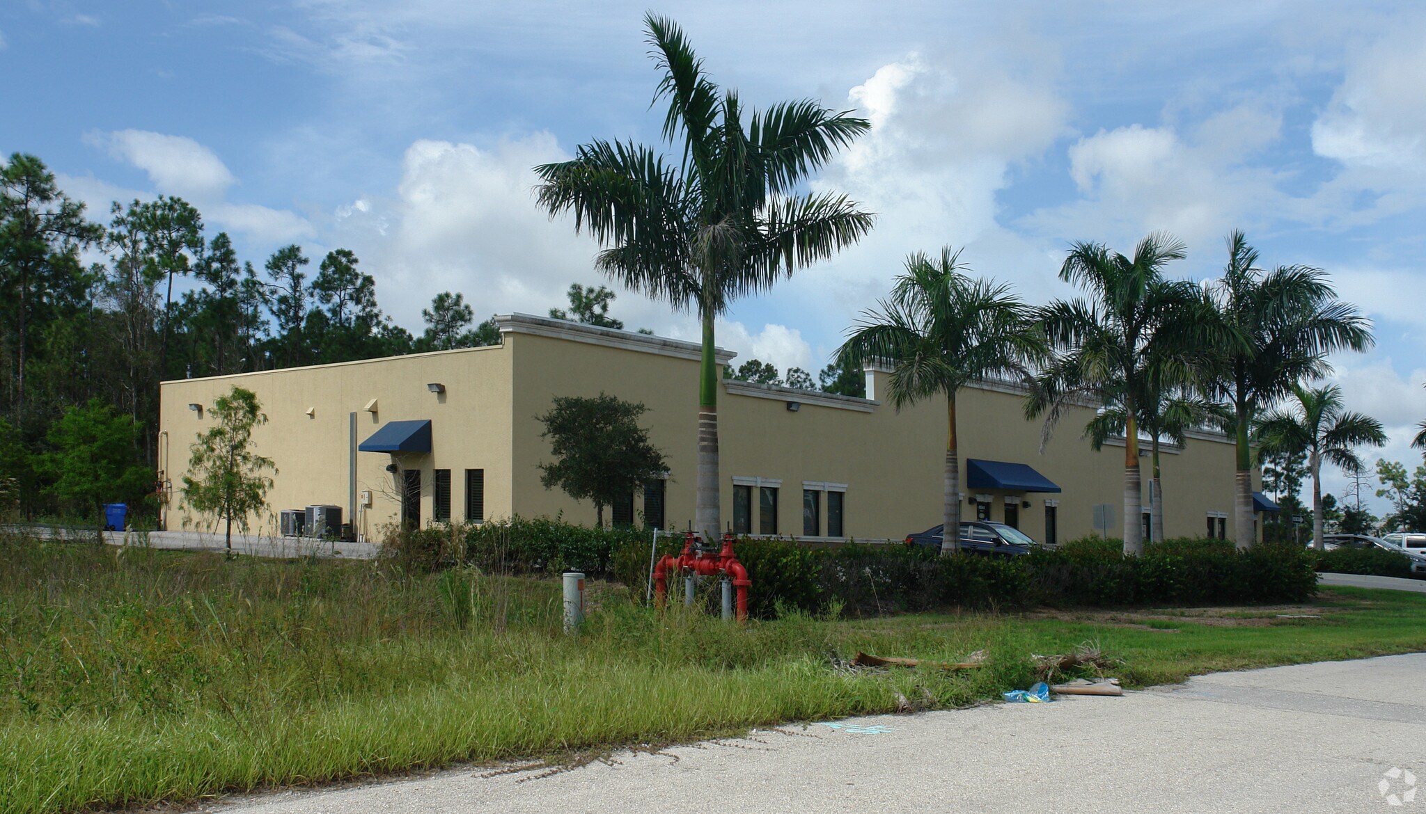 6540 Corporate Park Cir, Fort Myers, FL à vendre Photo principale– Image 1 sur 12