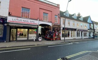 Plus de détails pour 39A-39 Upper Brook St, Ipswich - Local commercial à louer