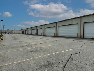 Plus de détails pour 2050 N 85th East Ave, Tulsa, OK - Industriel/Logistique à louer