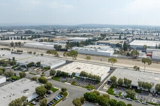 16918 Edwards Rd, Cerritos, CA - Vue aérienne  vue de carte - Image1