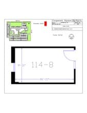 2901 Ohio Blvd, Terre Haute, IN à louer Plan de site– Image 1 sur 3