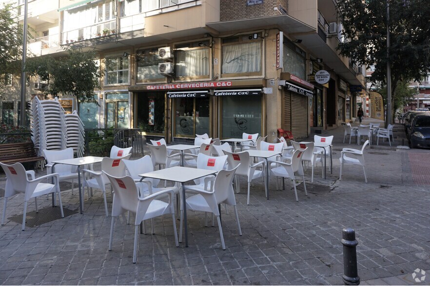 Immeuble residentiel dans Madrid, Madrid à vendre - Photo intérieure – Image 1 sur 1