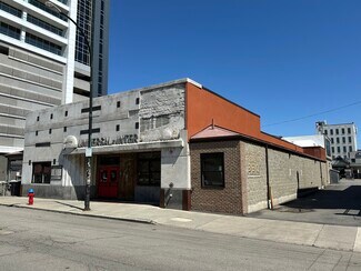 Plus de détails pour 301 Franklin St, Buffalo, NY - Local commercial à louer