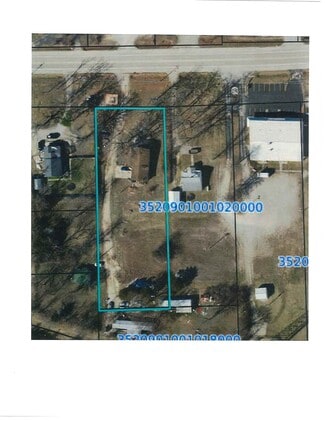 Plus de détails pour 311 S HWY 185, Sullivan, MO - Spécialisé à vendre