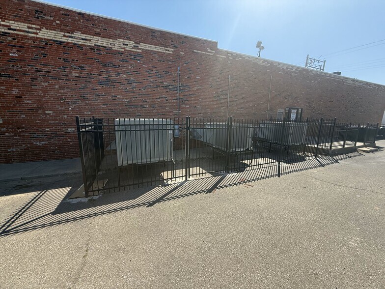 1107 Main St, Woodward, OK à vendre - Photo de l’immeuble – Image 2 sur 19