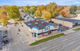 Plus de détails pour 3930 Dix Hwy, Lincoln Park, MI - Bureau à louer