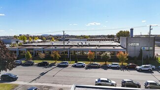 Plus de détails pour 9700 Boul Parkway, Montréal, QC - Industriel/Logistique à vendre