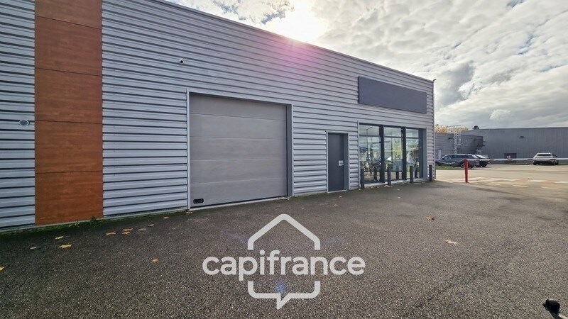 Local commercial dans Chalon-sur-Saône à louer - Photo de l’immeuble – Image 1 sur 7