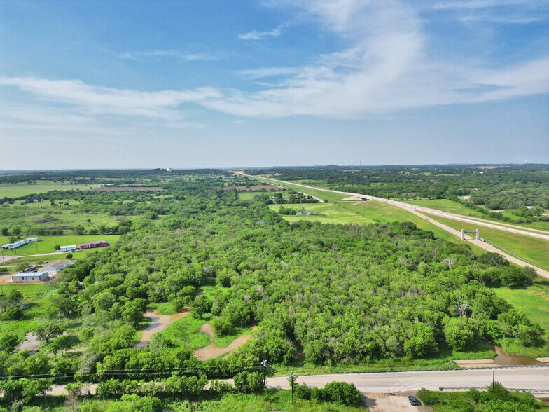 1900 County Road 904, Joshua, TX à vendre - Aérien – Image 2 sur 4